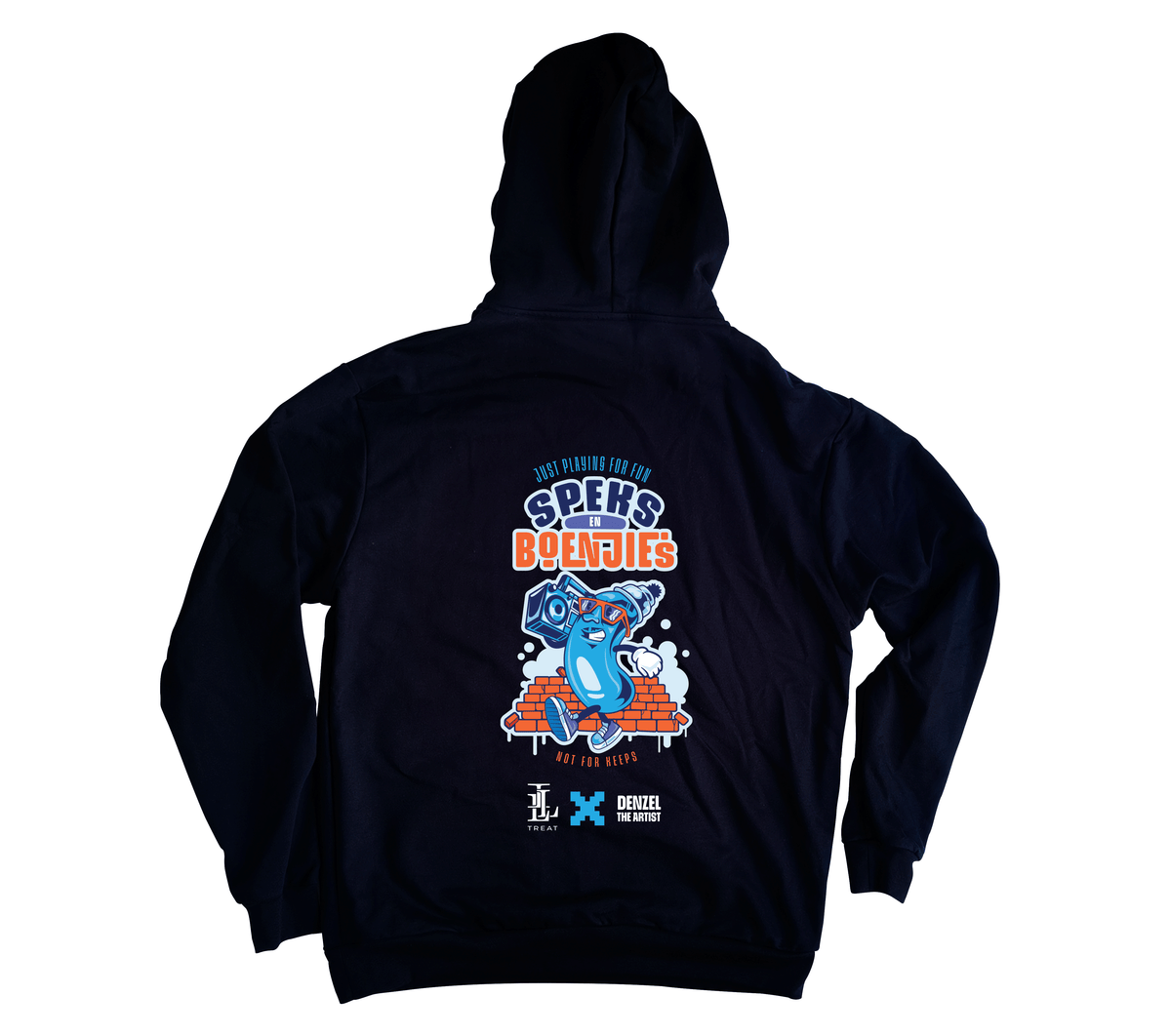 Speks En Boenjies -  Hoodie