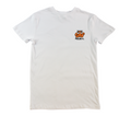 White T-shirt - Drie Blikkies