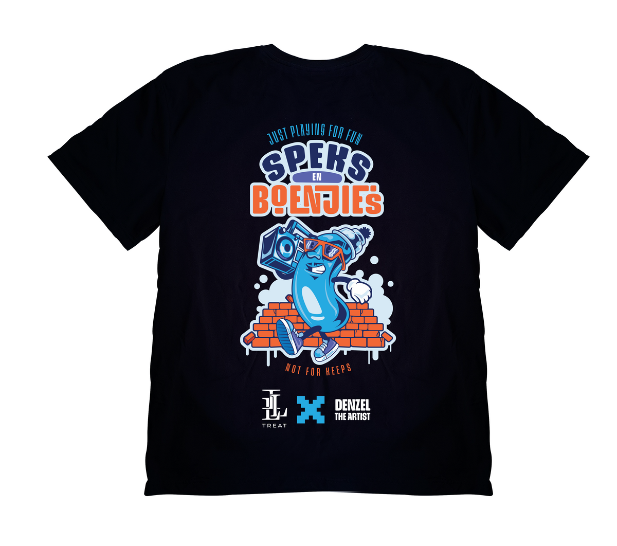 Speks En Boenjies Tee