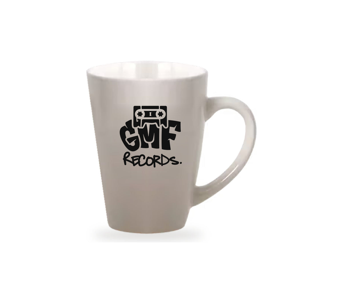 GMF Records mug - single